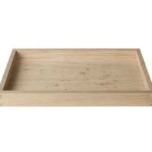 Flash Sale Blomus Tray Oak, 12 x 30cm