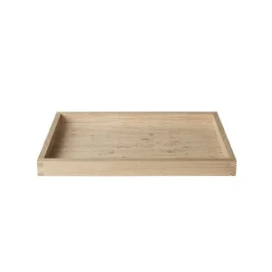 Clearance Blomus Tray Oak 20 X 30cm