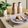 Discount Audo Bottle Grinder, Nude, Walnut Lid (2 Pack)