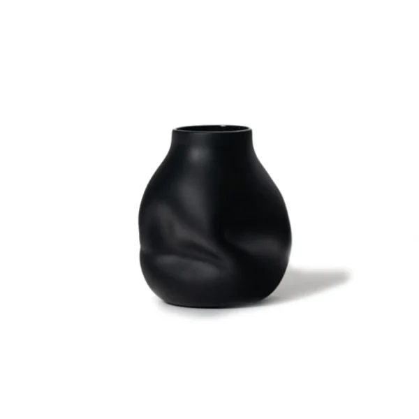 Clearance Goodbeast Boulder Vase Black