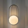 Discount Audo Carrie LED Lamp, White