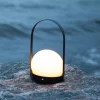Discount Audo Carrie LED Lamp, White