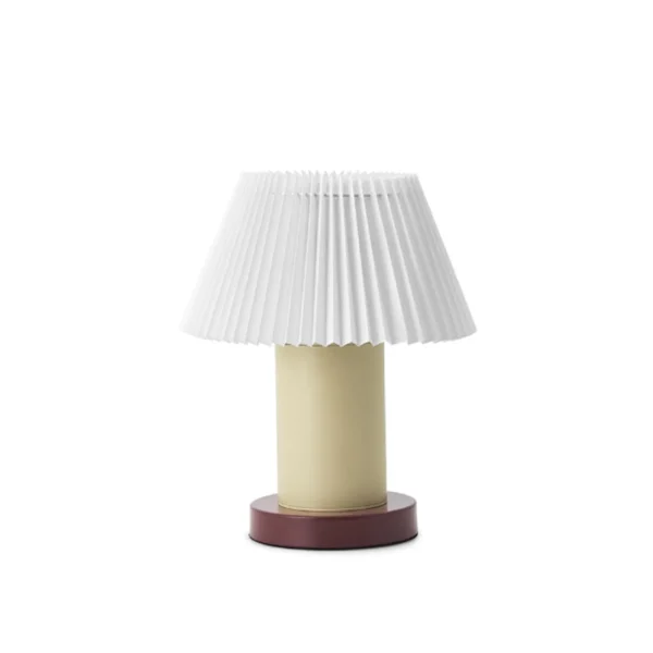Outlet Normann-Copenhagen Cellu Table Lamp US, Cream