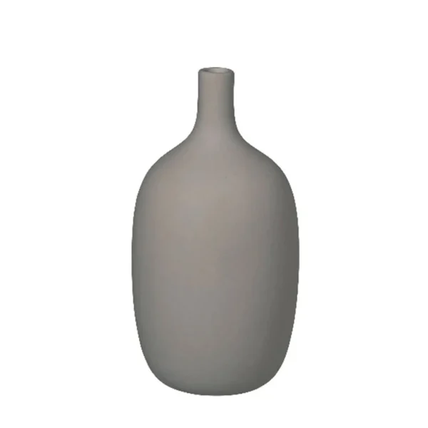 New Blomus Ceola Vase, Satellite, 4 x 8