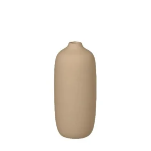 Flash Sale Blomus Ceola Vase, 3x7 Nomad