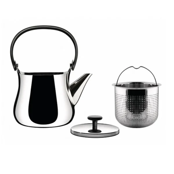 Shop Alessi CHA teapot by Naoto Fukasawa