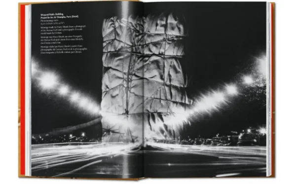 Flash Sale Taschen Christo & Jeanne Claude 40th