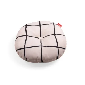 Fashion Fatboy Circle Pillow, Moonrise