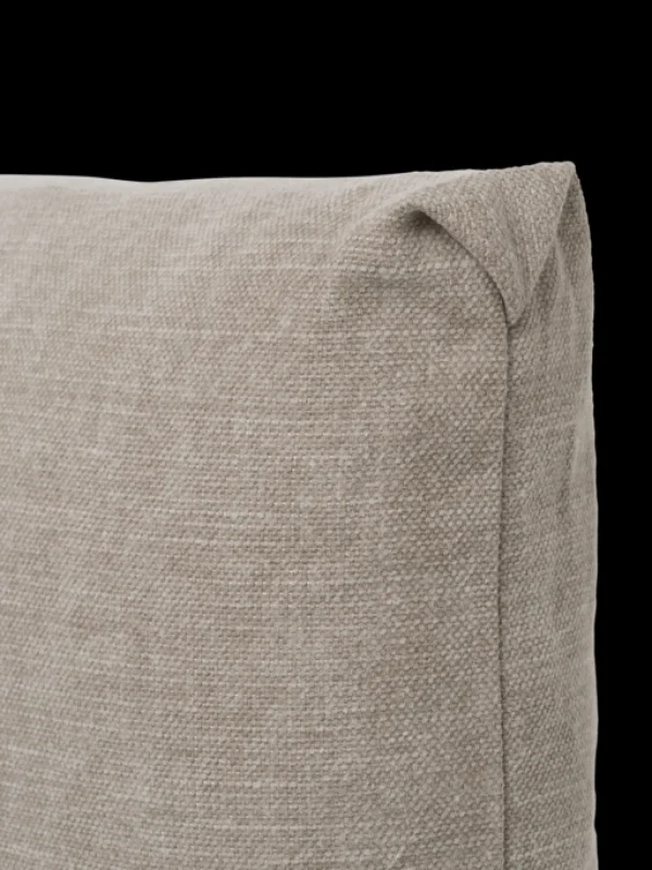 Store Ferm Living Clean Cushion, Cotton/Linen, Natural