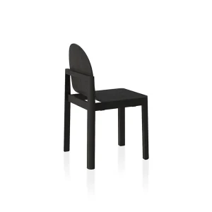 Best Edits CLEO chair, Black