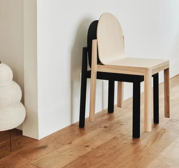 Best Edits CLEO chair, Black
