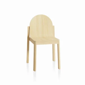 Sale Edits CLEO chair, Natural Ash