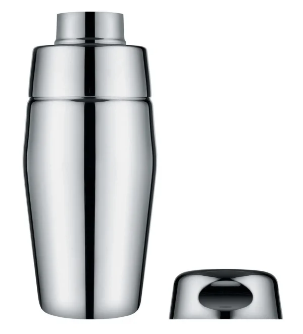 Outlet Alessi Cocktail shaker, Polished