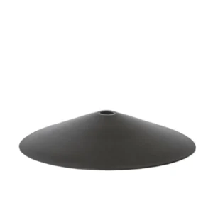 Store Ferm Living Collect Lighting, Angle Shade, Black