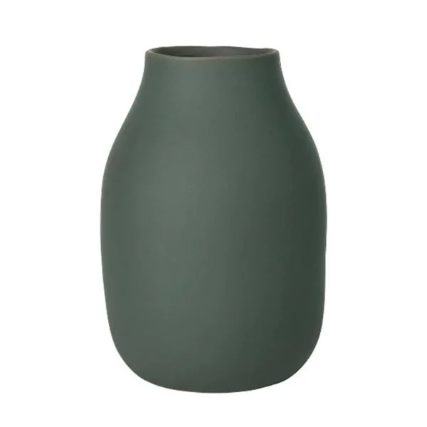 Fashion Blomus Colora Vase, Agave Green,4 x 6