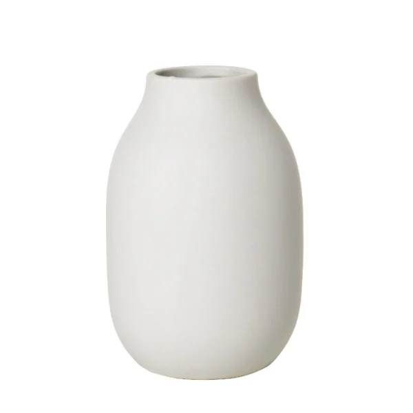 Sale Blomus Colora Vase, Moonbeam, 6x4