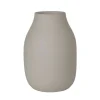 Discount Blomus Colora Vase, Mourning Dove, 4 x 6