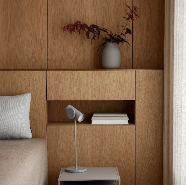 Sale Blomus Colora Vase, Steel Grey, 4 x 6