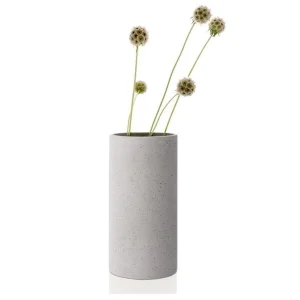 Flash Sale Blomus Coluna Vase Medium, Dark Grey