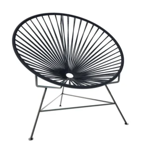 Sale Innit Condesa Chair, Black Cord/ Black Frame