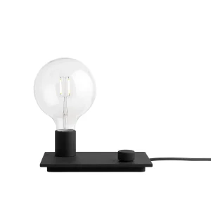 Best Muuto Control Lamp, Black