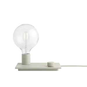 Clearance Muuto Control Lamp, Grey