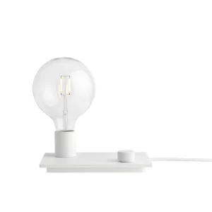 Cheap Muuto Control Lamp, White