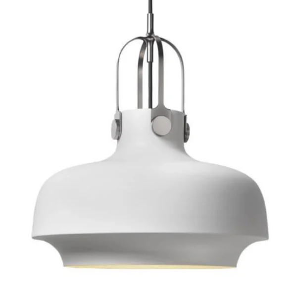 Hot &Tradition Copenhagen Pendant SC7- matt white