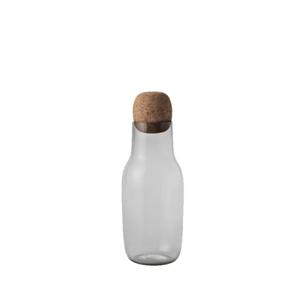 Best Sale Muuto Corky Carafe, Grey