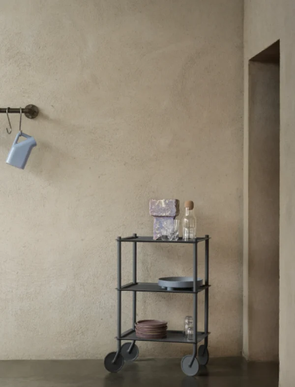 Best Sale Muuto Corky Carafe, Grey