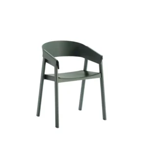 Fashion Muuto Cover Armchair, Green