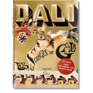 Shop Taschen Dali Les Diners De Gala