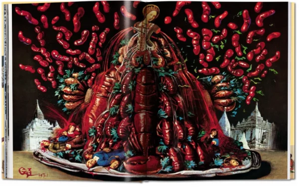Shop Taschen Dali Les Diners De Gala
