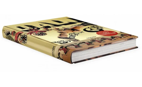 Shop Taschen Dali Les Diners De Gala
