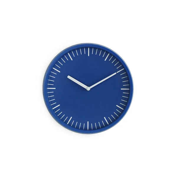 Online Normann-Copenhagen Day Wall Clock, Blue