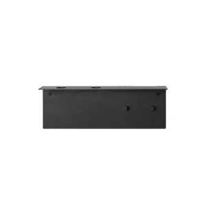 Cheap Ferm Living Dora Bathroom Shelf, Black