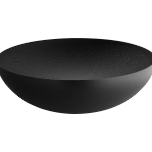 Flash Sale Alessi Double Bowl, Black 32