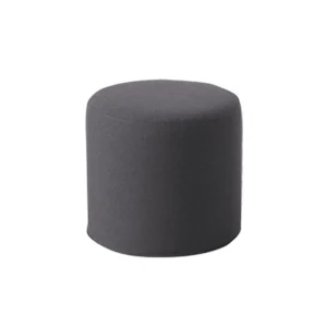 Best Sale Softline Drums, pouf high, 45 x 40 cm, Grey Nordic 480