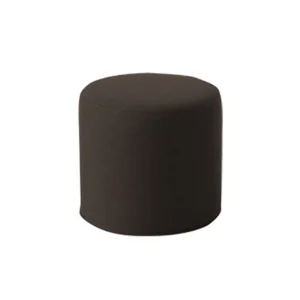 New Softline DRUMS, pouf high 45 x 40 cm, mocha felt 635