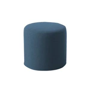 Shop Softline Drums, Pouf High 45 x 40 cm, Petrol Felt 846