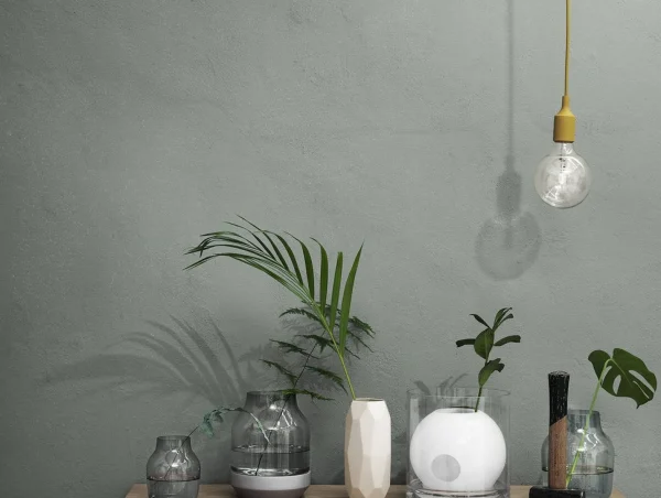 Outlet Muuto E27 Light, Mustard, LED