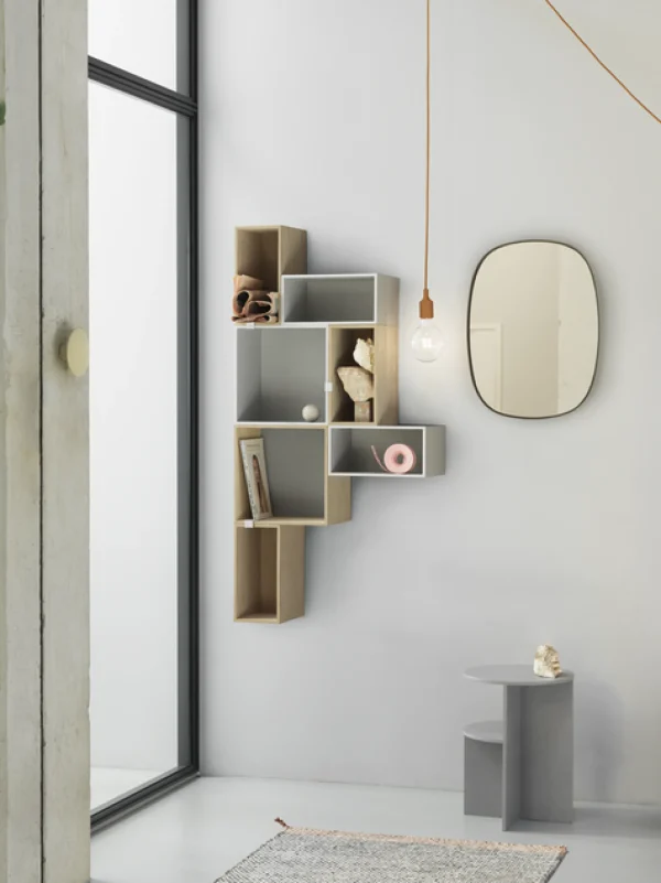 Outlet Muuto E27 Light, Mustard, LED