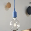 Hot Muuto E27 Light, Pale Blue, LED