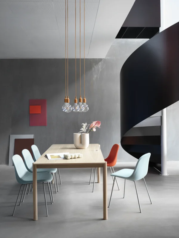 Sale Muuto E27 Light, Terracotta, LED