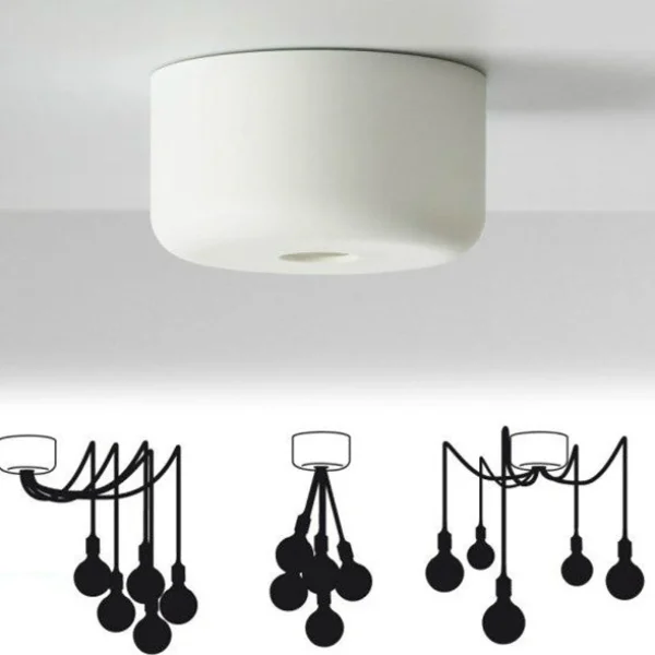 Clearance Muuto E27 Multi Canopy