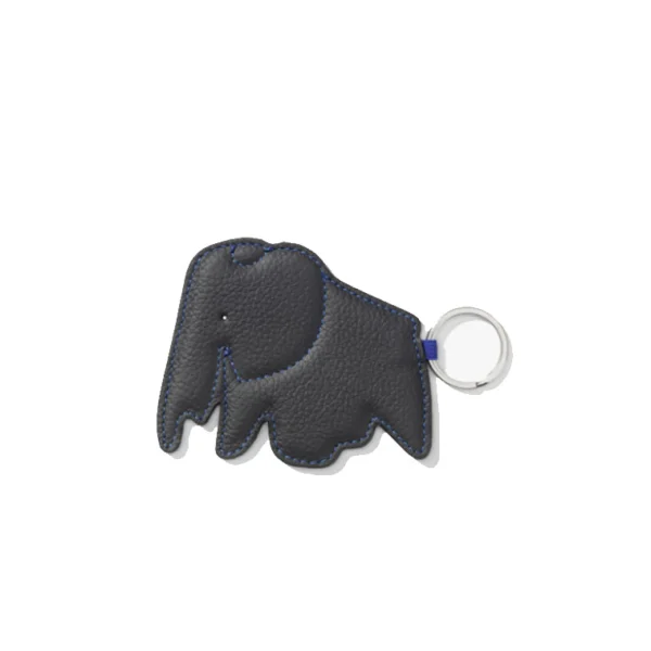 Store Vitra Eames Elephant Keyring, Asphalt