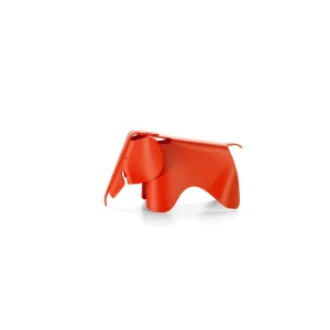 Best Vitra Eames Elephant, Small, Poppy Red