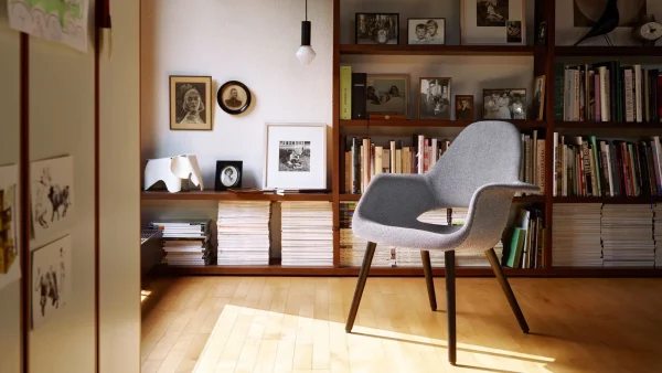 Discount Vitra Eames Elephant, Small, White