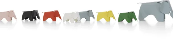 Discount Vitra Eames Elephant, Small, White