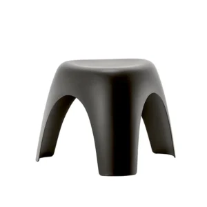 Cheap Vitra Eames Elephant Stool, Black